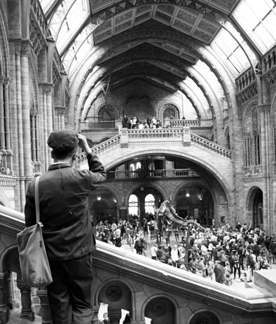 La realtà in black and white