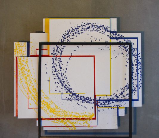 Lawrence R. Armstrong – Layered Vision