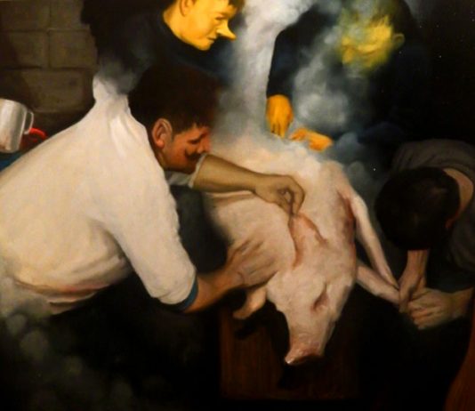 Little Circus: Giuliano Sale – Happiness is a Warm Gun