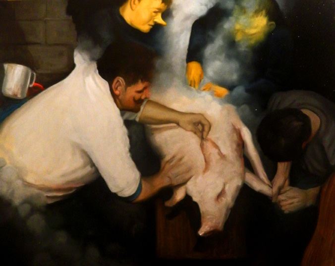 Little Circus: Giuliano Sale – Happiness is a Warm Gunhttps://www.exibart.com/repository/media/eventi/2013/09/little-circus-giuliano-sale-8211-happiness-is-a-warm-gun.jpg