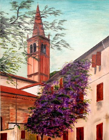 Luigi Pagnoni – Variazioni neoromantiche