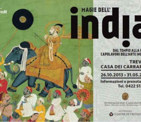 Magie dell’India. Dal Tempio alla Corte, capolavori d’arte indiana