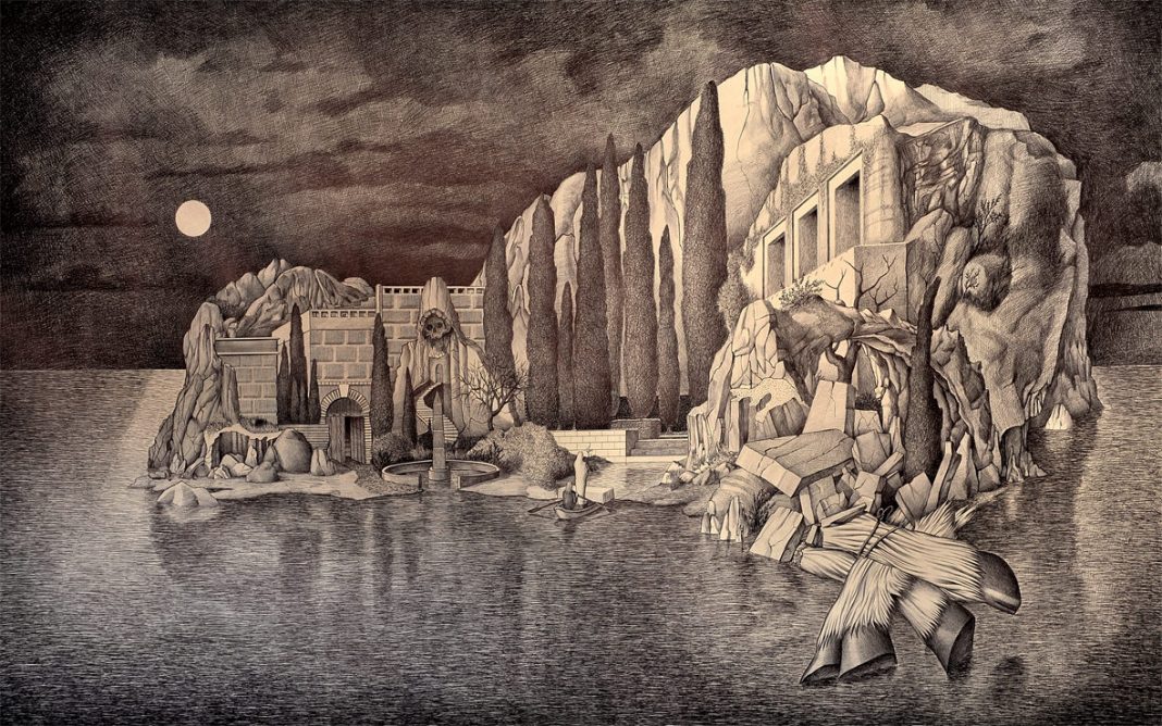 Marcello Carrà – Le Metamorfosi dell’Agnus Dei di Zurbaránhttps://www.exibart.com/repository/media/eventi/2013/09/marcello-carrà-8211-le-metamorfosi-dell8217agnus-dei-di-zurbarán-1068x668.jpg