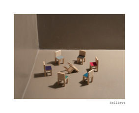 Marco Palmieri – Sette Sedie