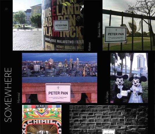 Marco Piantoni – Somewhere