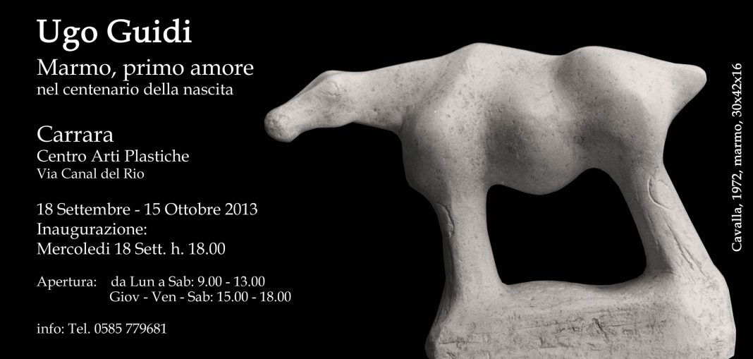 Marmo, primo amore – Ugo Guidi nel centenario della nascitahttps://www.exibart.com/repository/media/eventi/2013/09/marmo-primo-amore-8211-ugo-guidi-nel-centenario-della-nascita-1068x509.jpg
