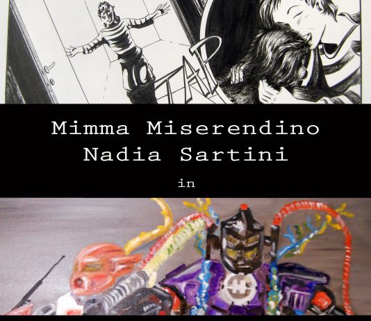 Mimma Miserendino / Nadia Sartini – Strisce