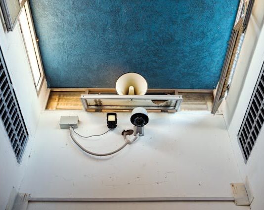 Peter Püntener – If Walls Could Talk. Photo from the Abu Salim Prison, Tripoli