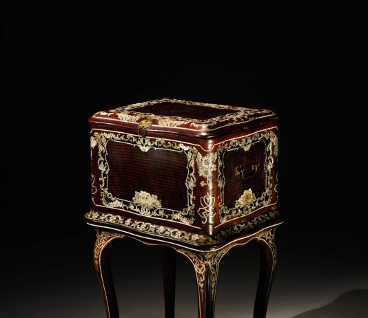 Pietro Piffetti – Il re degli ebanisti l’ebanista del re