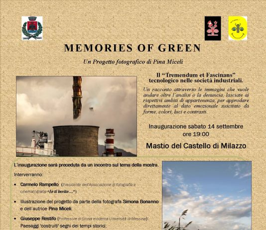 Pina Miceli – Memories of Green