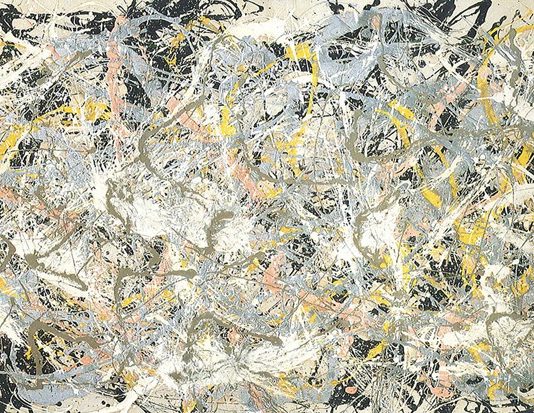 Pollock e gli irascibili. La scuola di New York