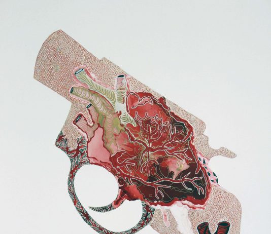 Quiasma (quattro artisti intermediali)