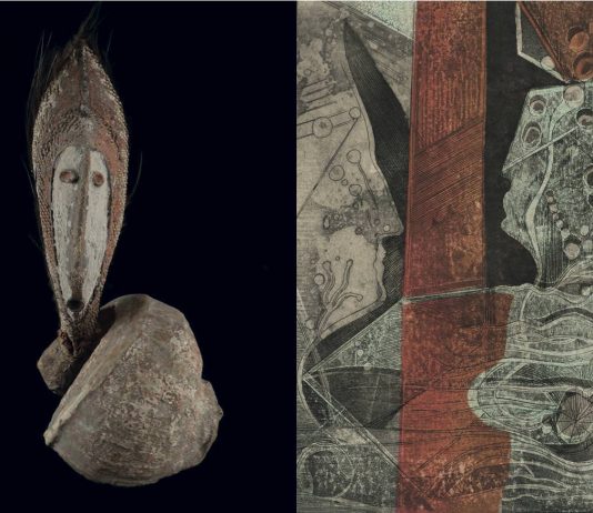 Serge Brignoni (1903-2002) artista e collezionista. Il viaggio silenzioso