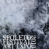 SPOLETO FESTIVAL ART 2013