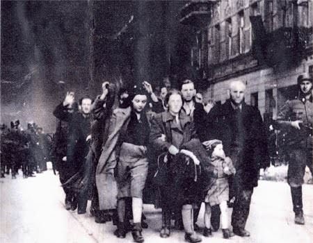 16 ottobre 1943. Viaggio attraverso i luoghi