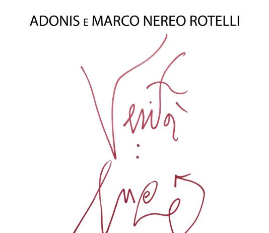 Adonis / Marco Nereo Rotelli – Verità: luce