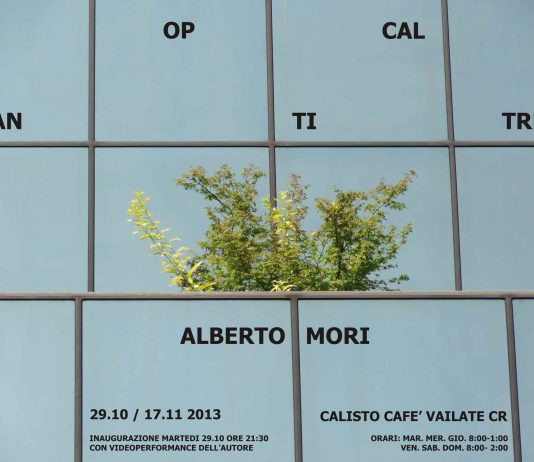 Alberto Mori – Pan Optical Tree
