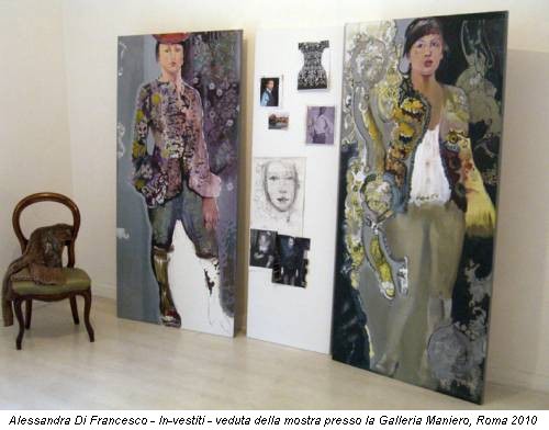 Alessandra Di Francesco – Il Fior Fiore