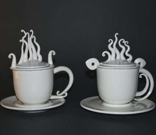 Anna Grazia Perlini – Forme d’arte per usi quotidiani