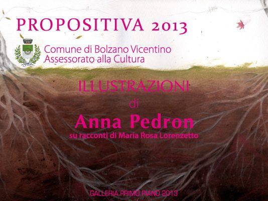 Anna Pedron – Propositiva 2013