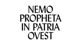 Antonio Guiotto – Nemo propheta in patria ovest