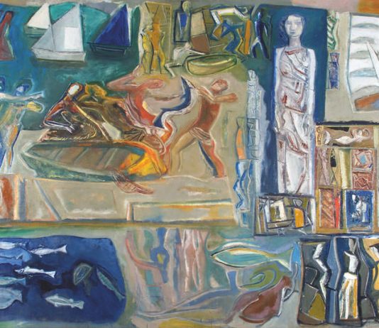 Asta Collezione d’arte della Tirrenia 23 Novembre 2013