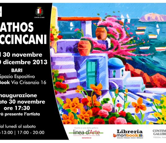 Athos Faccincani – Puglia tra incanto e desiderio