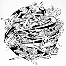 Attilio Terragni – De-structura