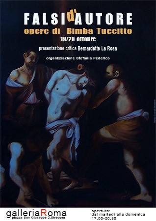 Bimba Tuccitto – Falsi d’Autore
