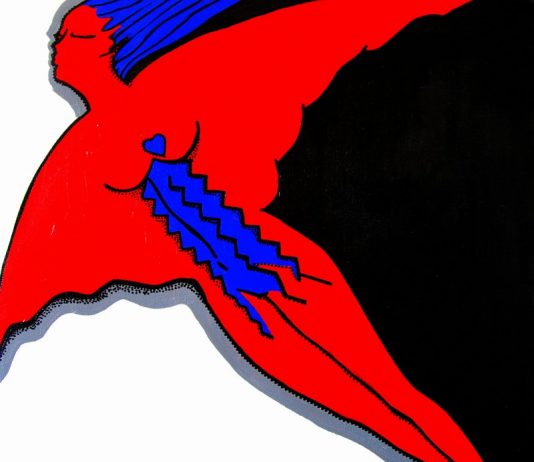 Carla Giuggioli – I see Myself