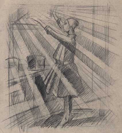 Carlo Erba – Disegni 1905-1917