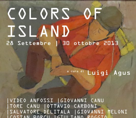 Colors of Island. Pittura del nord Sardegna 
del secondo ‘900