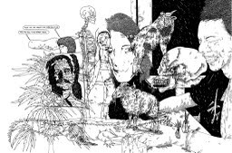 Dario Molinaro – Sotto le palpebre ingombre