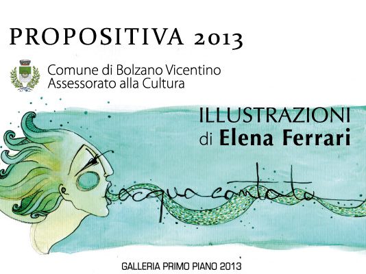 Elena Ferrari – Propositiva 2013