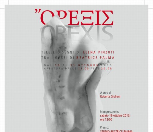 Elena Pinzuti  – Orexis