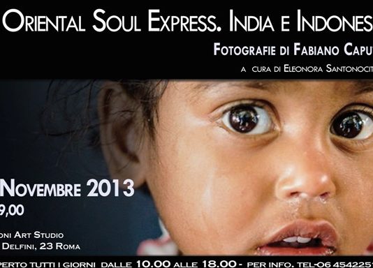 Fabiano Caputo  – Oriental Soul Express. India e Indonesia
