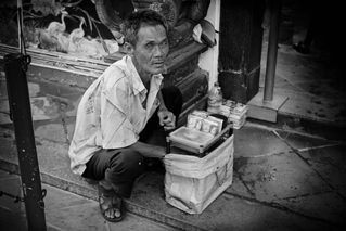 Federico Garibaldi fotografo a Brerart