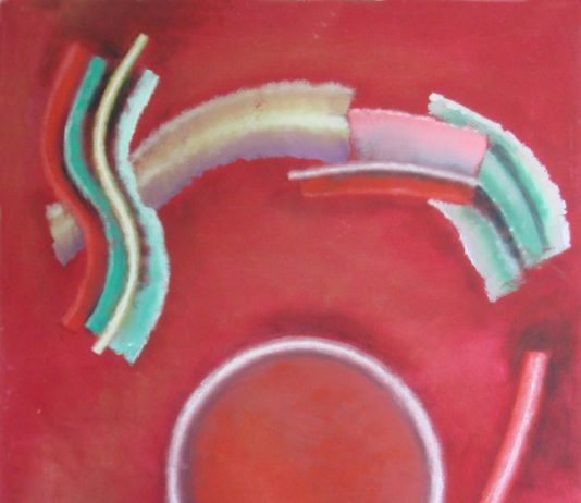 Fernando Picenni – Forme nel balenio