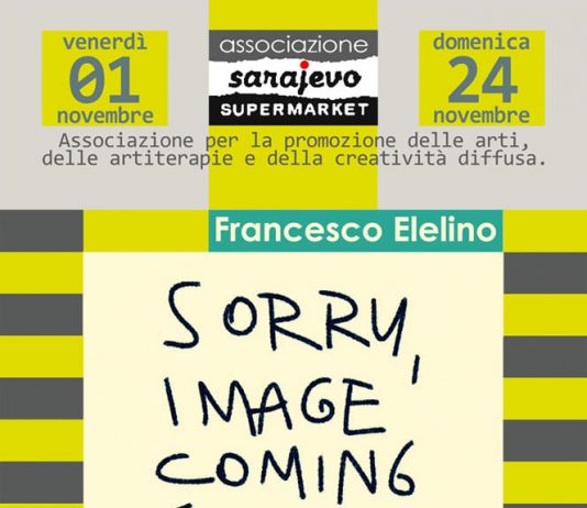 Francesco Elelino – Sorry, image coming soon