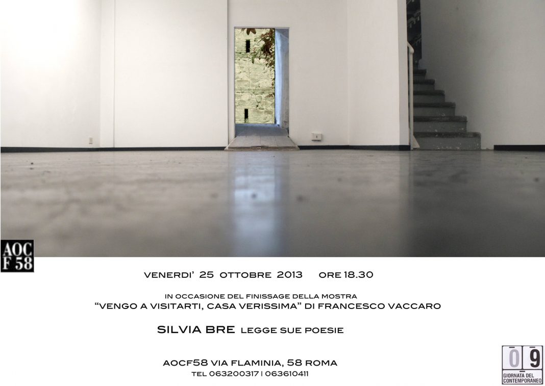 Francesco Vaccaro – Vengo a visitarti, casa verissima dove Silvia Bre legge sue poesiehttps://www.exibart.com/repository/media/eventi/2013/10/francesco-vaccaro-8211-vengo-a-visitarti-casa-verissima-dove-silvia-bre-legge-sue-poesie-1068x757.jpg