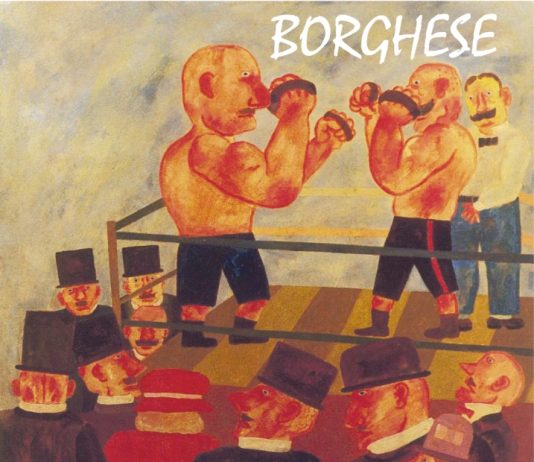 Franz Borghese – Incerta navigazione tra filosofia, ironia e follia