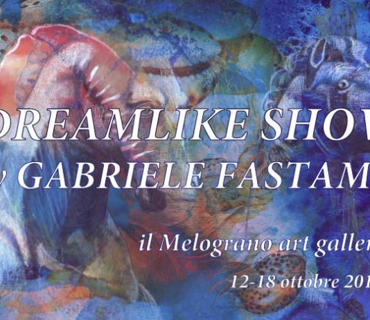 Gabriele Fastame – Dreamlike Show