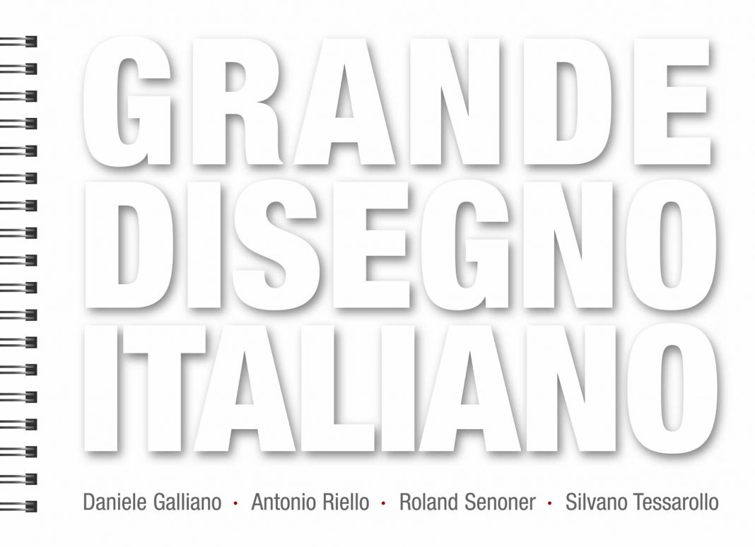 Galliano/ Riello/ Senoner/ Tessarollo – Gran Disegno Italianohttps://www.exibart.com/repository/media/eventi/2013/10/galliano-riello-senoner-tessarollo-8211-gran-disegno-italiano-1068x774.jpg