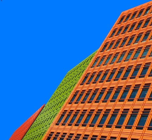 Gianni Galassi – Extraordinary Buildings