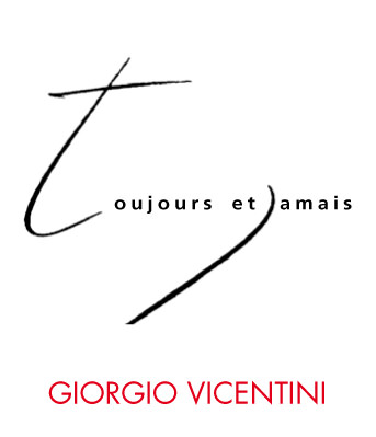 Giorgio Vicentini – Toujours et jamais