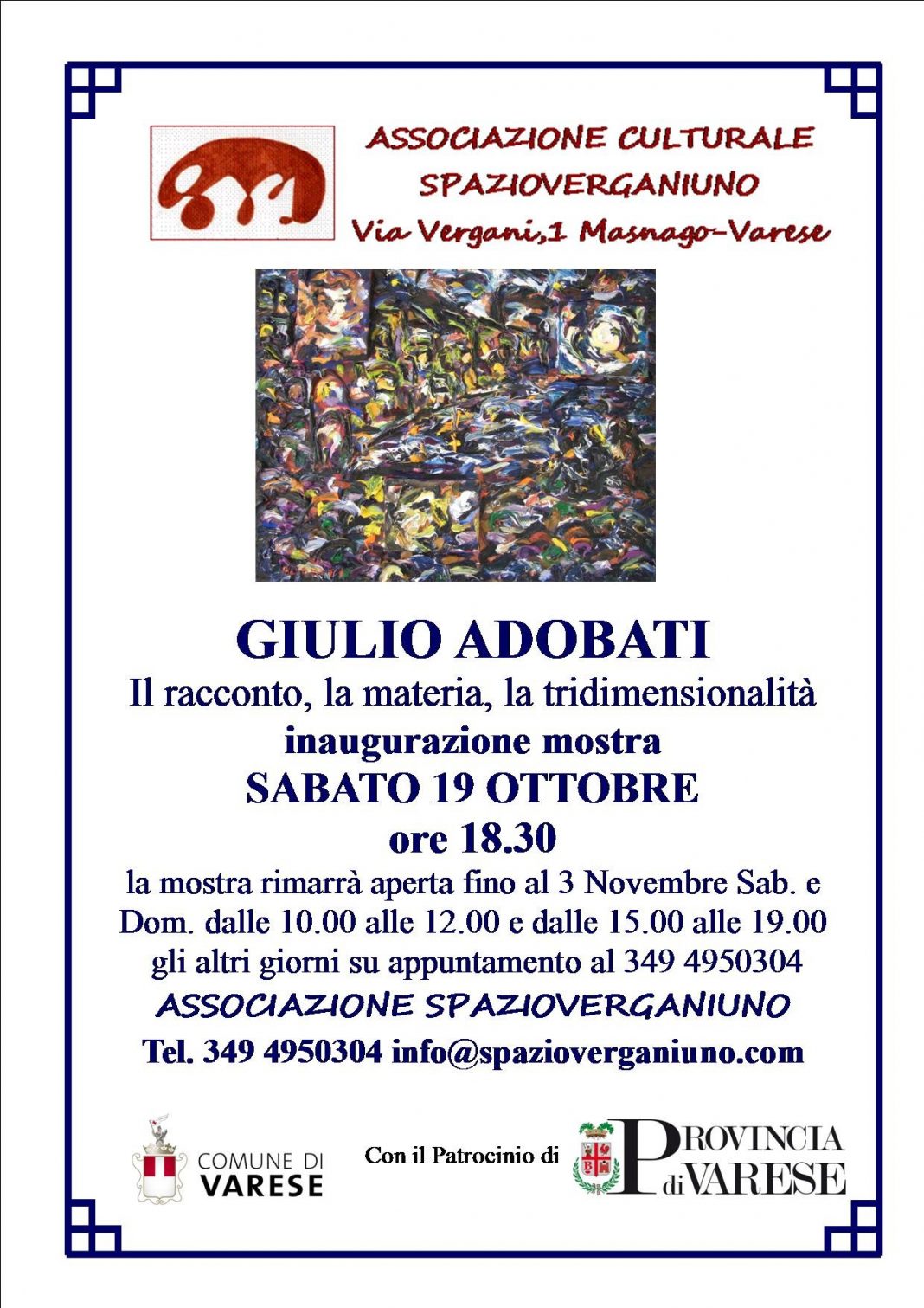 Giulio Adobati – Il Racconto, la Materia, la Tridimensionalitàhttps://www.exibart.com/repository/media/eventi/2013/10/giulio-adobati-8211-il-racconto-la-materia-la-tridimensionalità-1068x1511.jpg