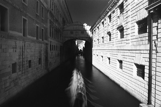 Giulio Colli Franzone – Paesaggi in bianco e nero anche in infrarosso