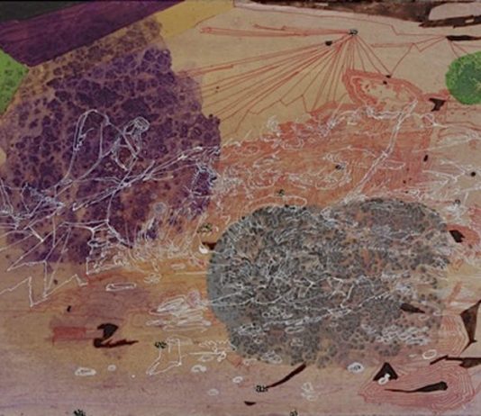 Graeme Todd – New Paintings