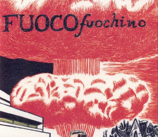 Guido Scarabottolo – FUOCOfuochino