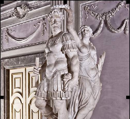 Il mestiere delle armi e della diplomazia: Alessandro ed Elisabetta Farnese nelle collezioni del Real Palazzo di Caserta